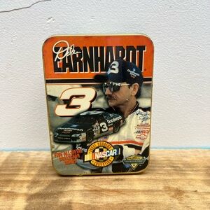 Dale Earnhardt Metallic
Impressions NASCAR Metal
Collector 5 Card Set Never Open